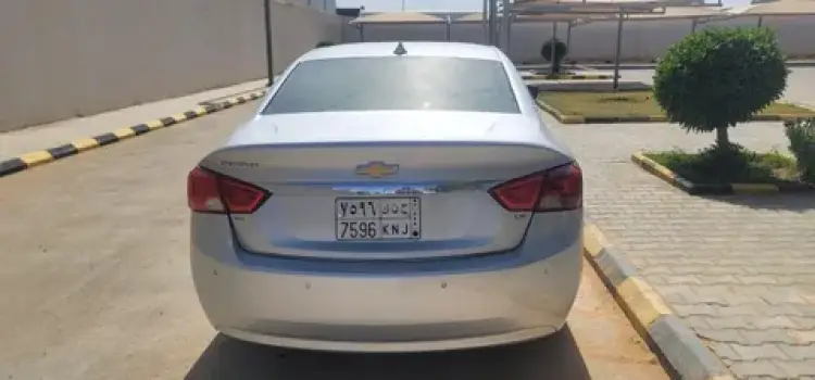 chevrolet impala image Chevrolet Impala 2016