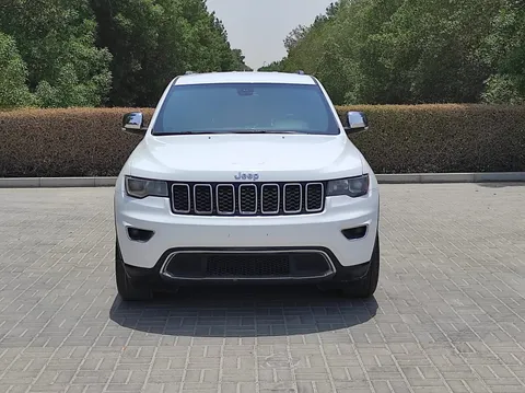 Jeep Grand Cherokee 3.6L Limited 2018