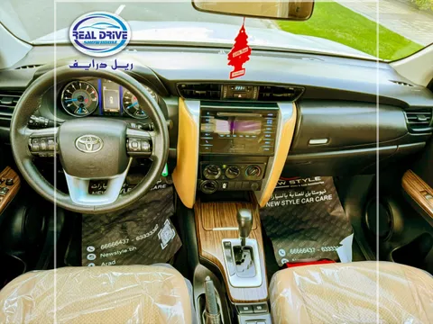 Toyota Fortuner 2.7L GX2 (4X4) 2020