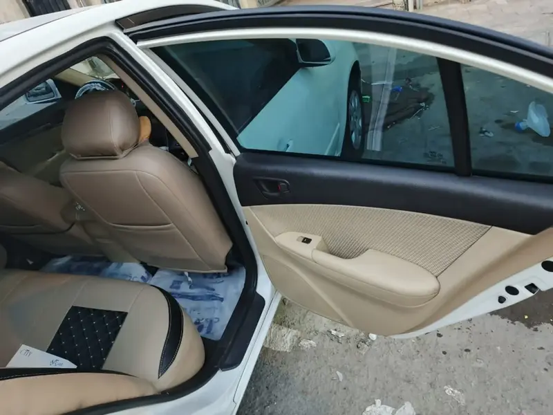 Hyundai Sonata 2010