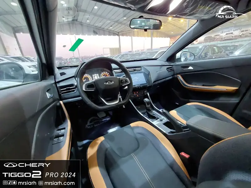 Chery Tiggo 2 Pro 2025