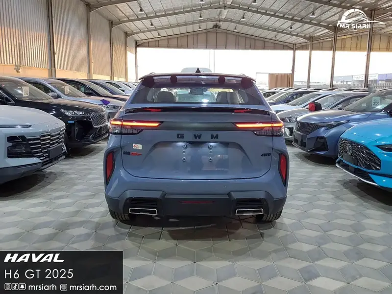 Haval H6 2025