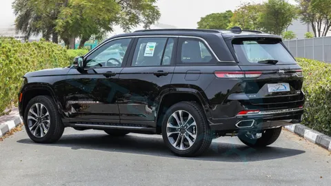 New Jeep Grand Cherokee 3.6L Overland 2024
