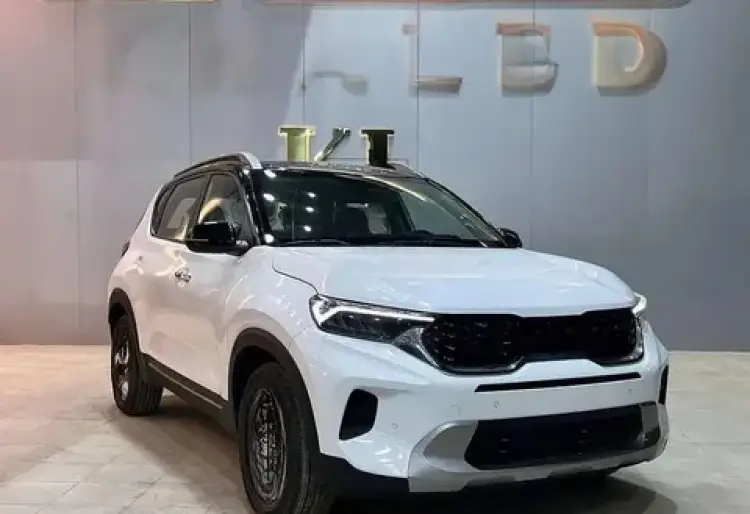 kia kia-sonet image New Kia Sonet 2024