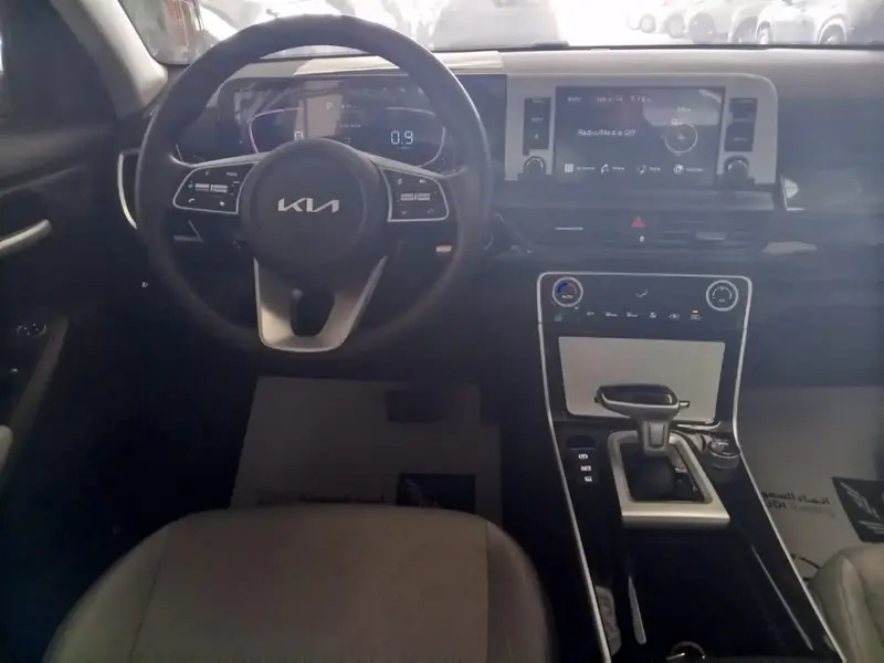 KIA Seltos 2024