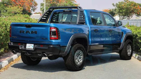 New RAM 1500 TRX 6.2L V8 702 HP 2024