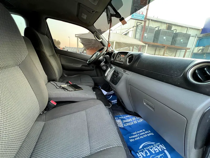 نيسان أورفان 2015