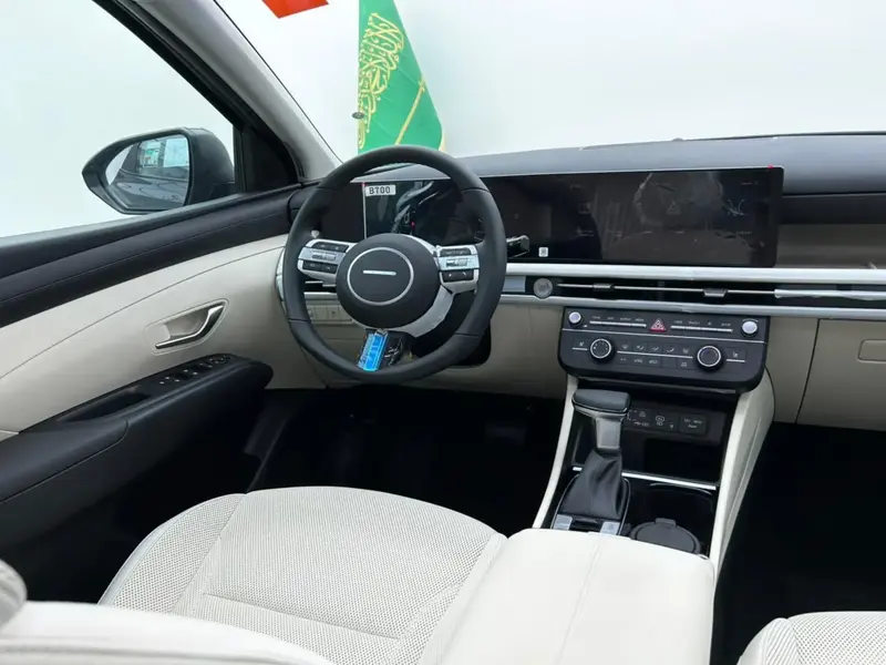 Hyundai Tucson 2025