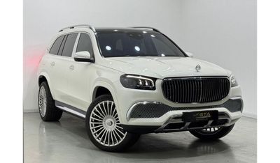 mercedes-benz mercedes-benz-gls image Mercedes-Benz GLS 600 Maybach 2023 Mercedes Maybach GLS600 4MATIC, March 2025 Mercedes Warranty, Fully Loaded, Low Kms, GC