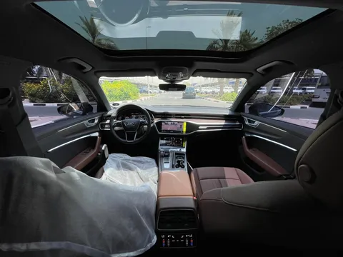 New Audi A6 2.0L (190 HP) 2025