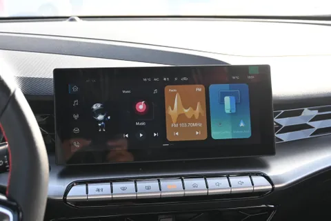 New MG GT 1.5T LUX 2024
