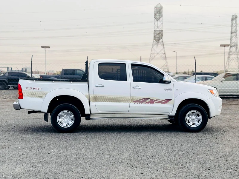 Toyota Hilux 2008