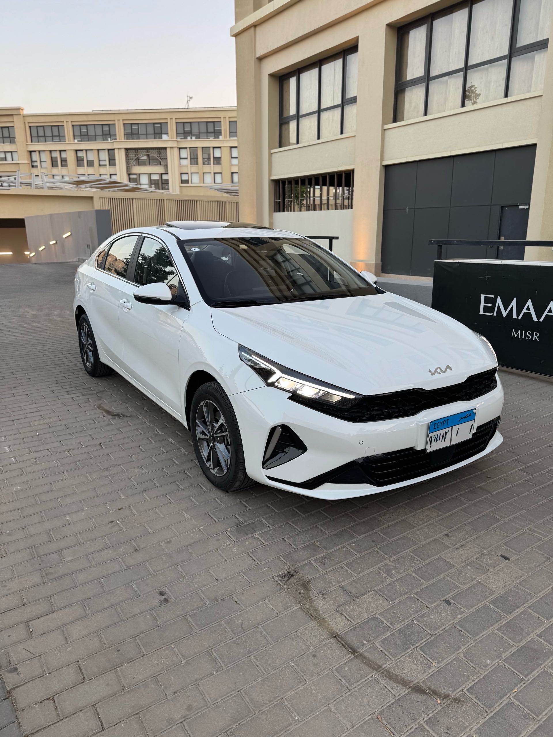 Kia K3 2024