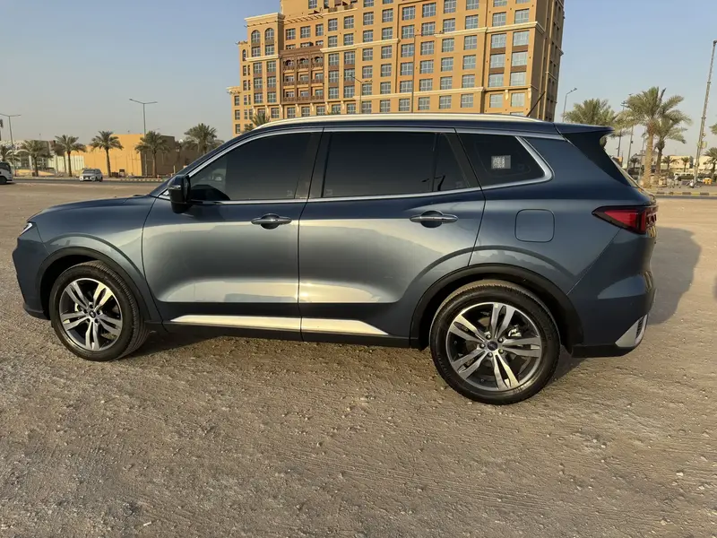 Ford TERRITORY 2024