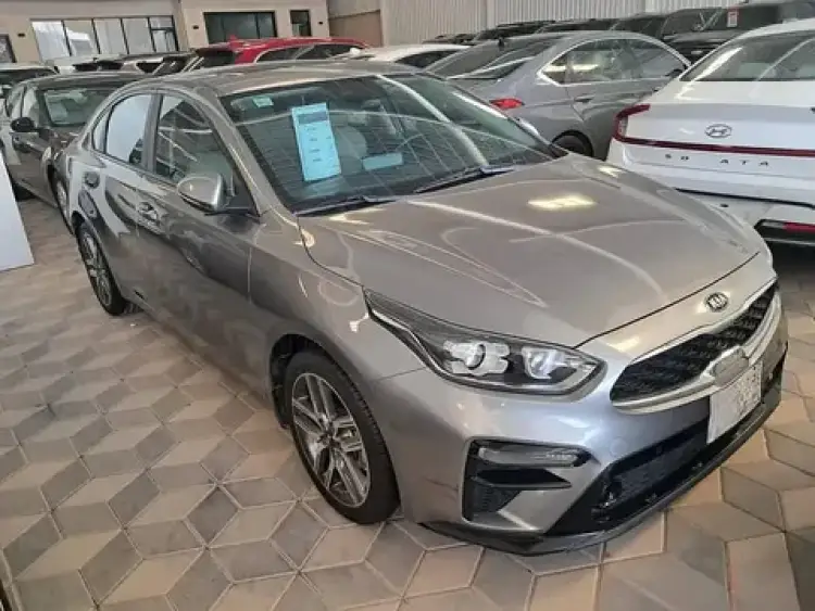 kia cerato image Kia Cerato 2019