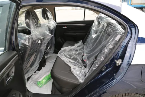 New Toyota Belta 1.5L Active 2022