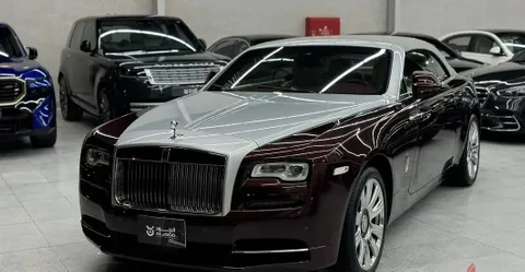 Rolls Royce Dawn 2017