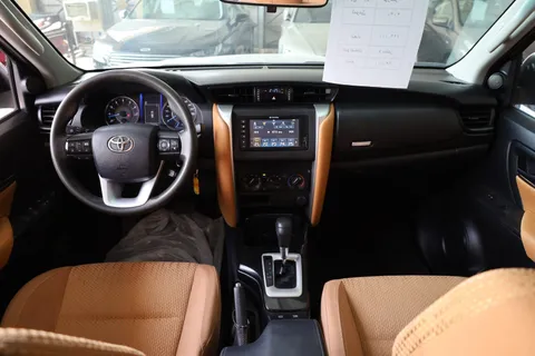 Toyota Fortuner 2020