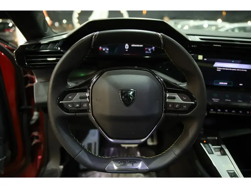 Peugeot 408 2024