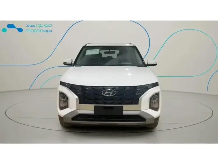hyundai hyundai-creta image Hyundai Creta 2025