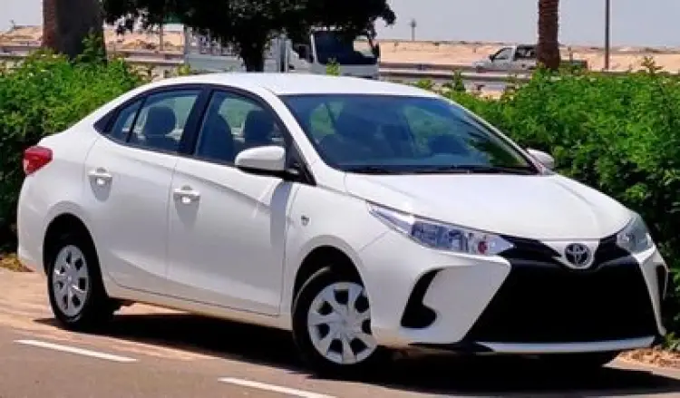 toyota toyota-yaris image Toyota Yaris 630-Monthly | GPS, Cruise | GCC | Accident Free