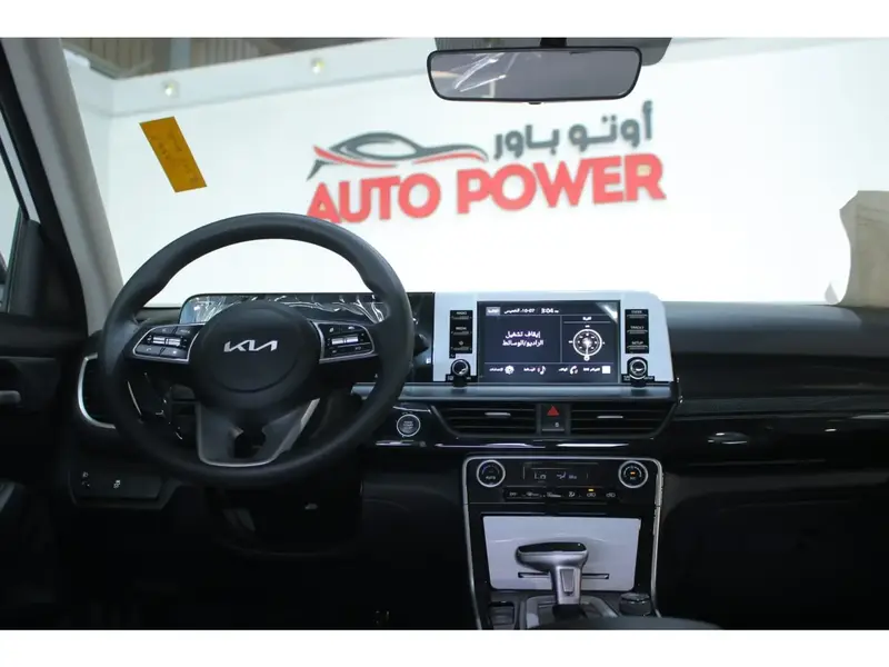 KIA Seltos 2025