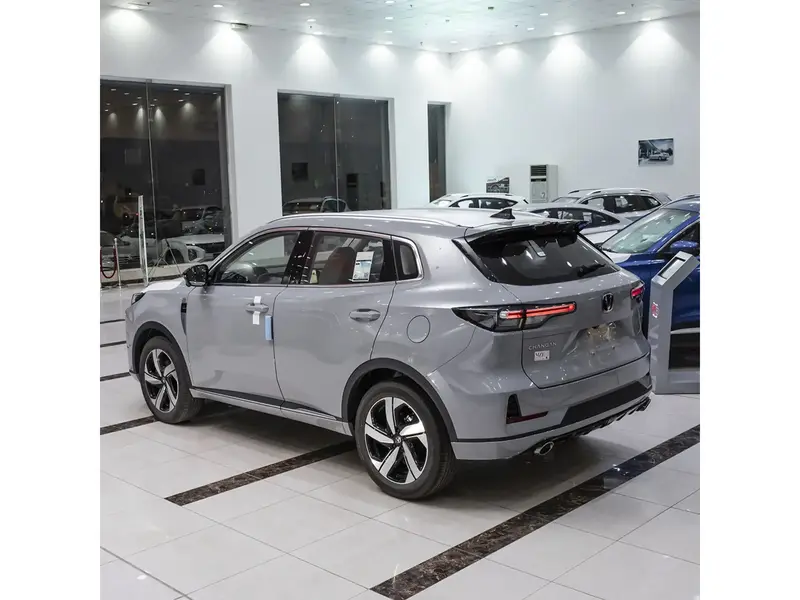 Changan UNI-S 2025
