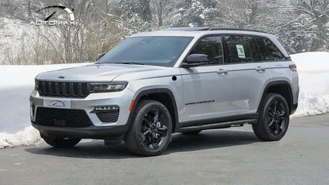 New Jeep Cherokee 2024
