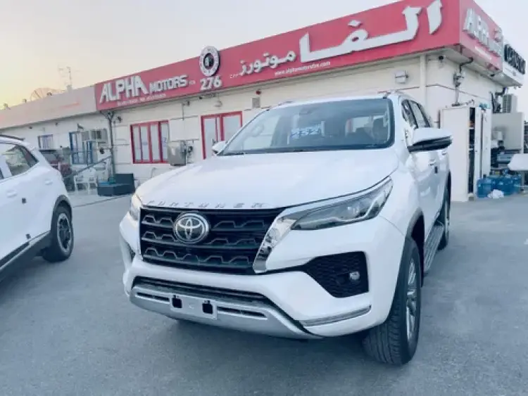 toyota toyota-fortuner image New Toyota Fortuner 2024