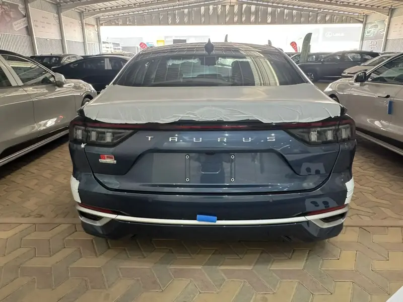 Ford Taurus 2025