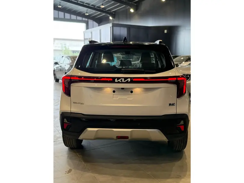 KIA Seltos 2024