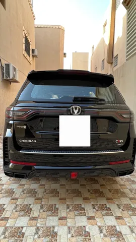 Changan CS95 2.0T Royal (7-Seater) AWD 2024