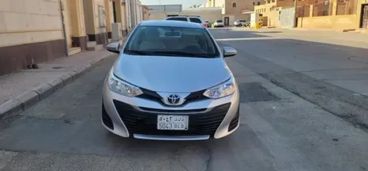 toyota toyota-yaris image Toyota Yaris 2020