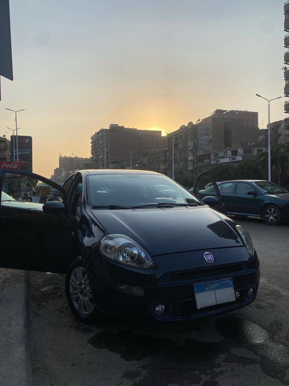 فيات بونتو 2017