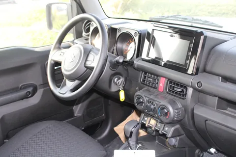 New Suzuki Jimny 1.5L Automatic 2025