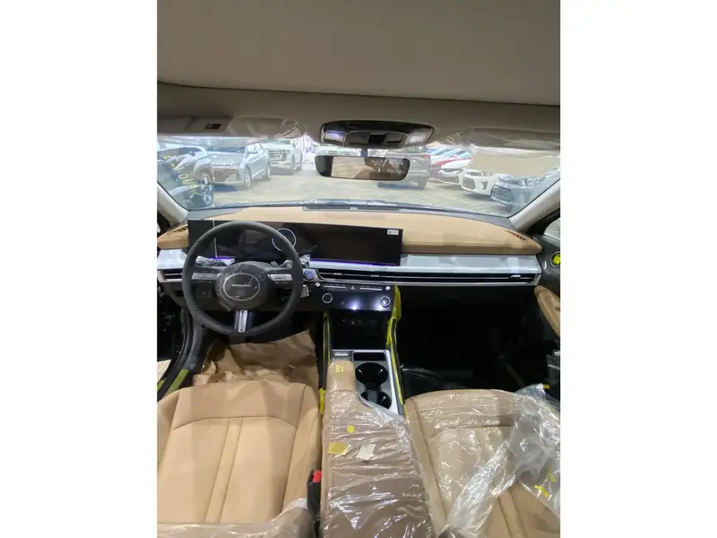 Hyundai Sonata 2025