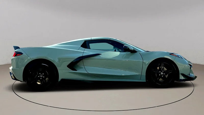 Chevrolet Corvette 2024