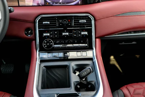 New Nissan Patrol 3.5T Platinum City 2025