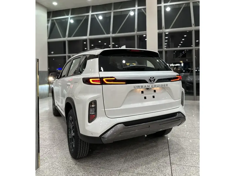 Toyota Urban Cruiser 2025