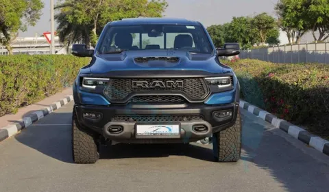 New RAM 1500 TRX 6.2L V8 702 HP 2024