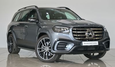 mercedes-benz mercedes-benz-gls image Mercedes-Benz GLS 450 4MATIC SUV / Reference: VSB 33216 Certified Pre-Owned with up to 5 Years Service Package* and 5 Year