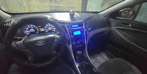 Hyundai Sonata 2.4L 2012