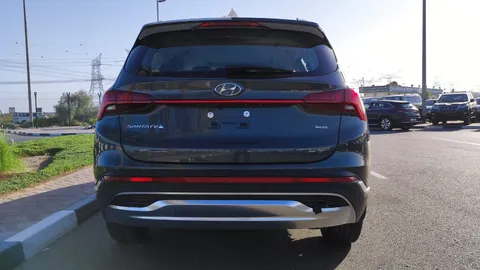 New Hyundai Santa Fe 2023