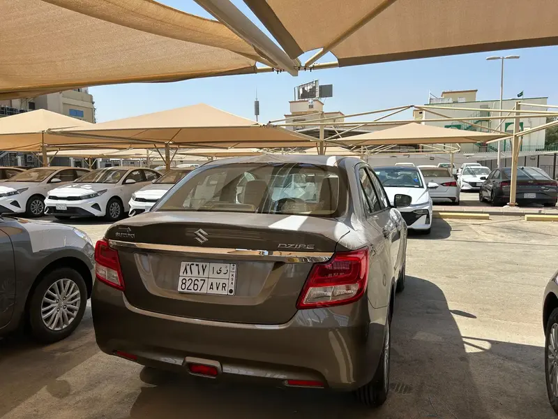 Suzuki Dzire 2025