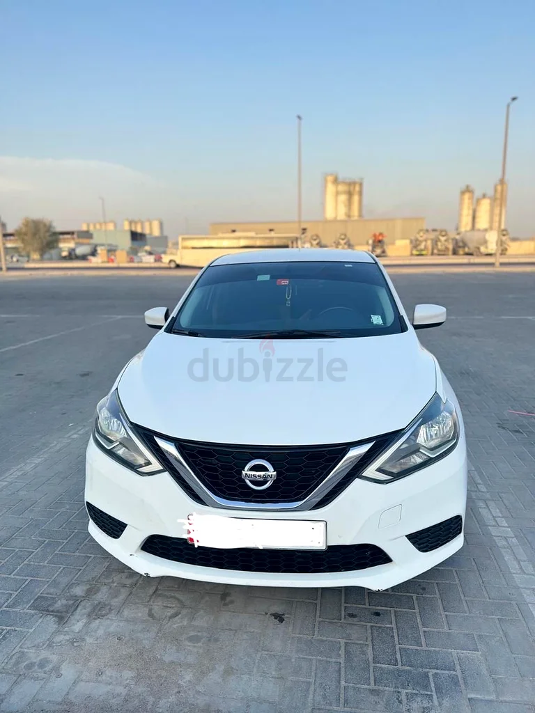 Nissan Sentra 2017