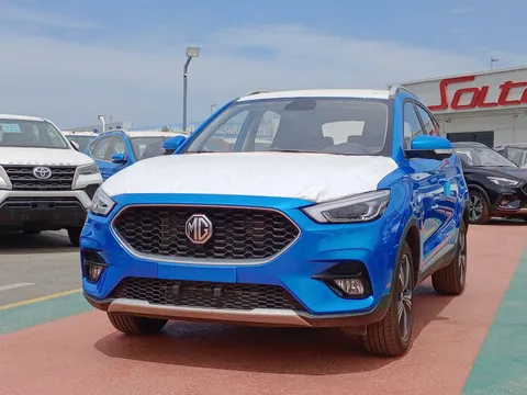 New MG ZS 1.5L LUX 2023