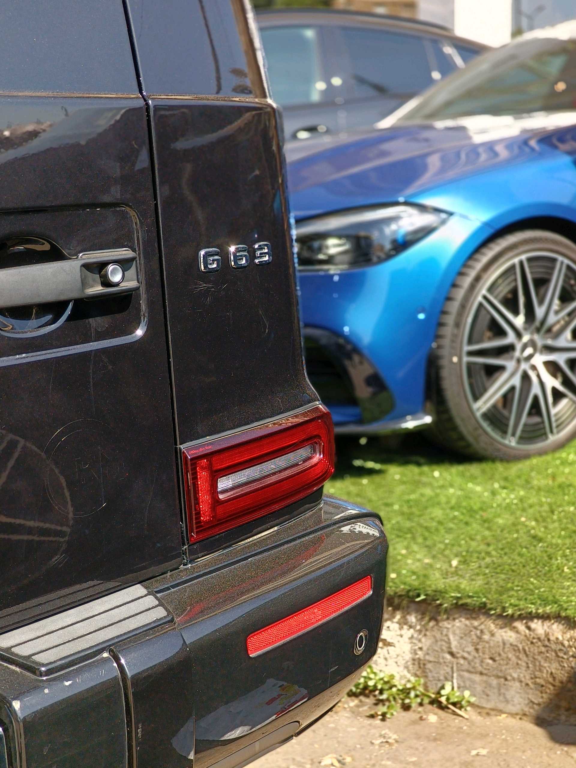 Mercedes Benz GLE Class 2023