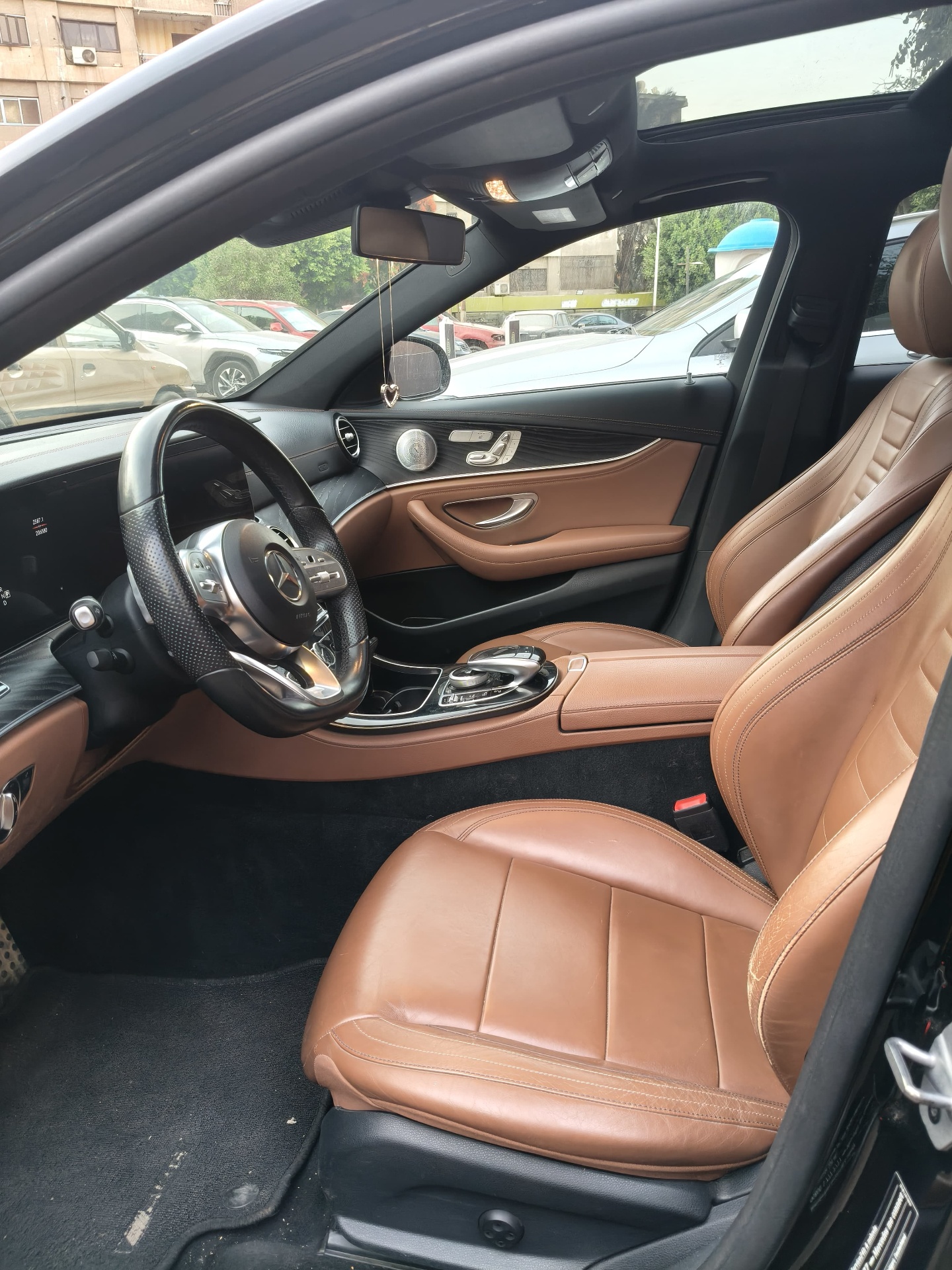 Mercedes Benz E Class 2020