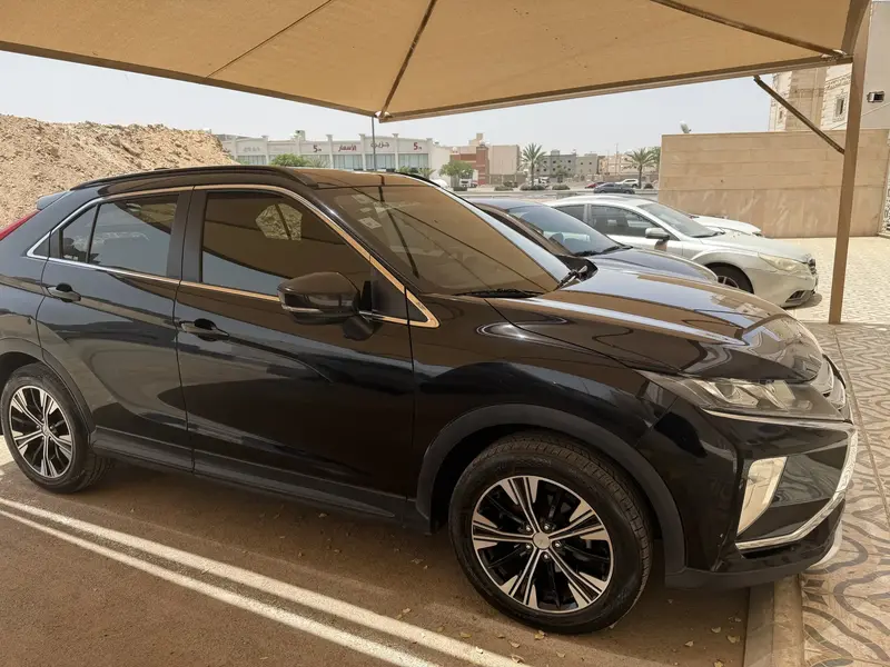 Mitsubishi Eclipse Cross 2019