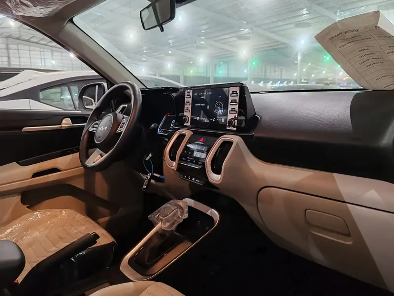 KIA Sonet 2024